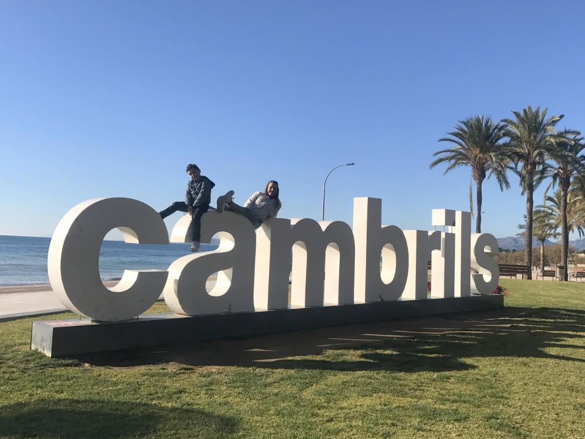 Casa Orquideas Apartment Cambrils Luaran gambar