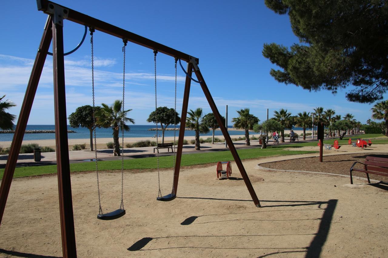 Casa Orquideas Apartment Cambrils Luaran gambar