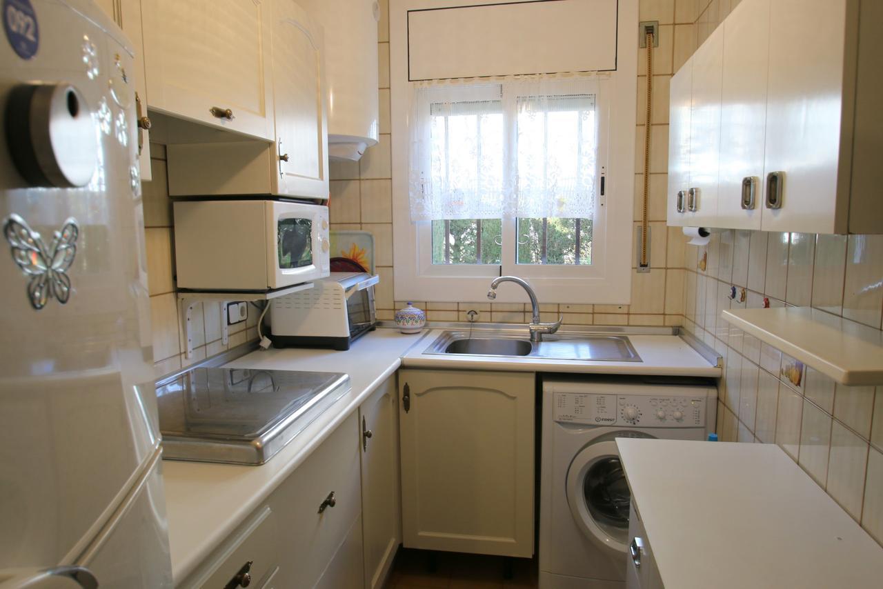 Casa Orquideas Apartment Cambrils Luaran gambar
